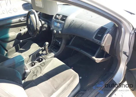 2007 Honda Accord 2.4 Vp from USA, damaged, VIN 1HGCM56157A219024